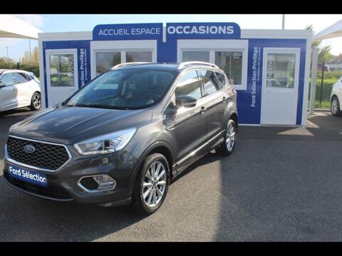 Ford Kuga 1.5 Flexifuel-E85 150ch Stop&Start Vignale 4x2 BVA Euro6.2 2019 occasion TOULOUSE 31200