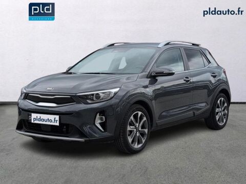 Kia Stonic 1.0 T-GDi 100ch MHEV Launch Edition iBVM6 2021 occasion Saint-Victoret 13730