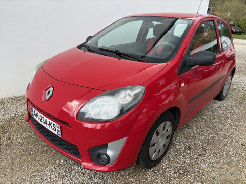 Renault twingo ii 1.2 LEV 16V 75CH AUTHENTIQUE