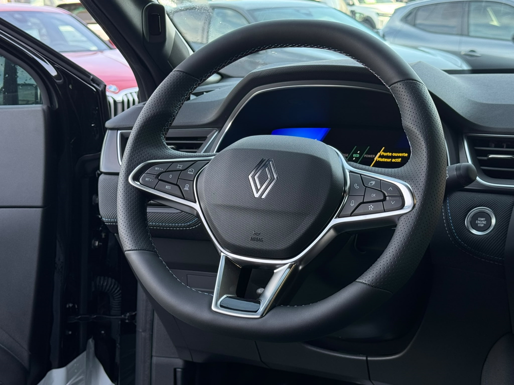 Symbioz 1.8 E-TECH FULL HYBRID 160CH ESPRIT ALPINE - 26 2026 occasion 49070 Saint-L&eacute;ger-de-Lini&egrave;res