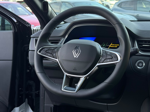 Symbioz 1.8 E-TECH FULL HYBRID 160CH ESPRIT ALPINE - 26 2026 occasion 49070 Saint-L&eacute;ger-de-Lini&egrave;res