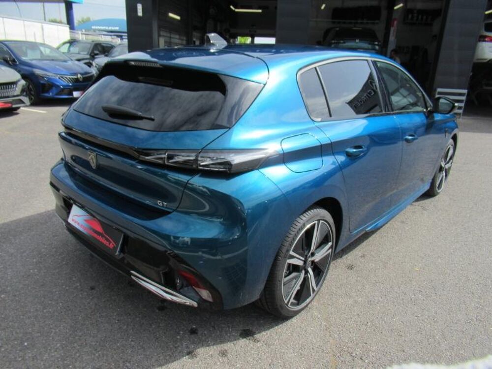 308 1.2 Hybrid 145ch GT e-DCS6 2025 occasion 91650 BREUILLET