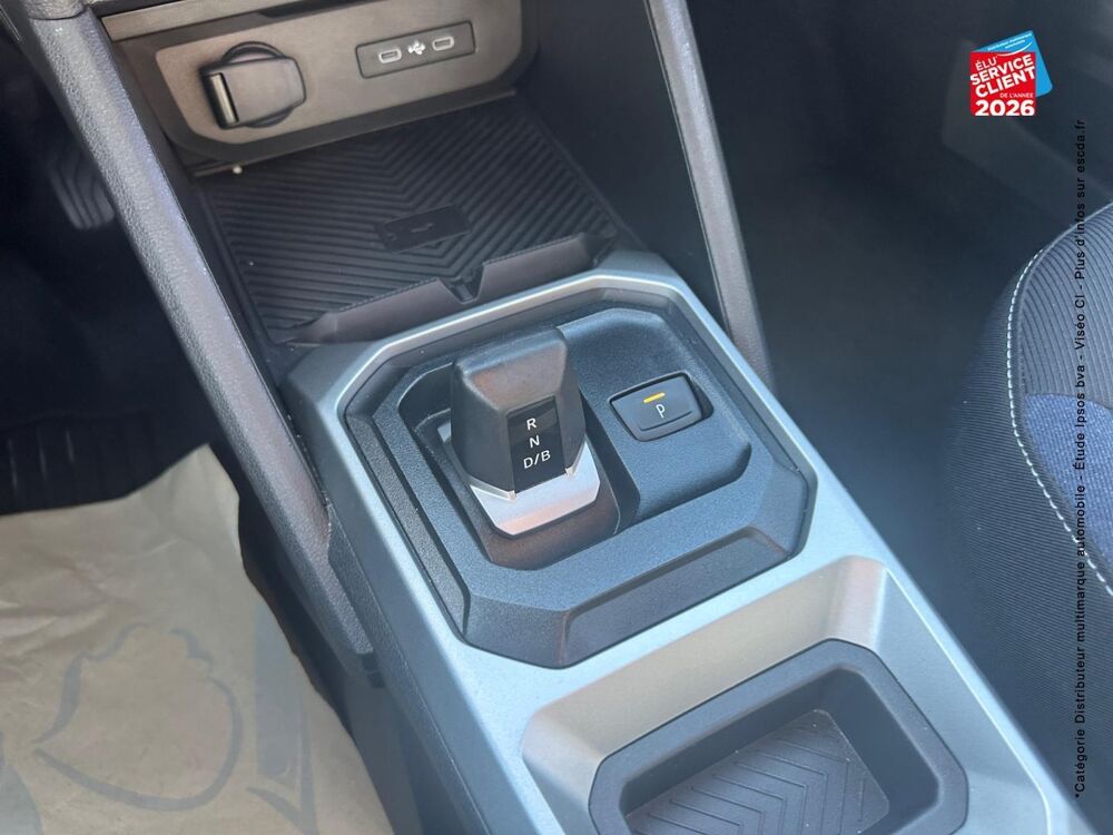 Duster 1.6 hybrid 140ch Journey 2025 occasion 67600 S&eacute;lestat