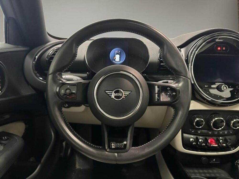 Cooper S 178ch Knightsbridge BVA7 2022 occasion 78240 Chambourcy