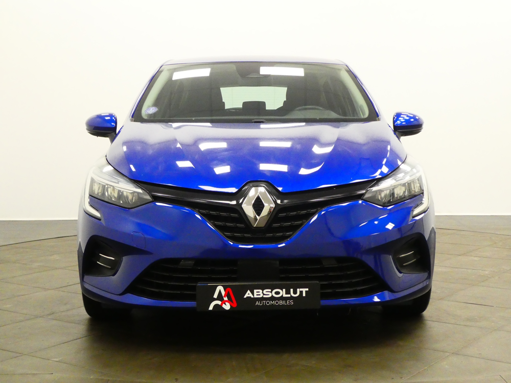 Clio V 1.6 E-TECH 140CH ZEN -21 2021 occasion 77100 Nanteuil-l&egrave;s-Meaux