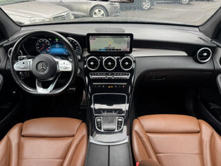 Classe GLC 300 DE 194+122CH AMG LINE 4MATIC 9G-TRONIC 2022 occasion 77144 Mont&eacute;vrain