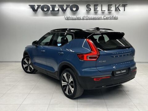 XC40 Recharge 231ch Start EDT 2023 occasion 91200 Athis-Mons