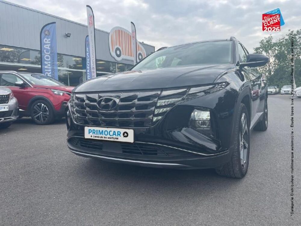Tucson 1.6 T-GDi 265ch PHEV Executive BVA6 HTRAC 2021 occasion 08000 Charleville-M&eacute;zi&egrave;res