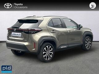 Yaris Cross 130h Design MC24 2025 occasion 13290 Les Milles
