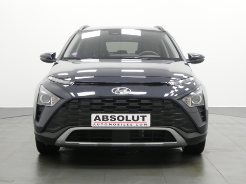 Bayon 1.0 T-GDI 100CH HYBRID 48V INTUITIVE DCT-7 2023 occasion 77100 Nanteuil-l&egrave;s-Meaux