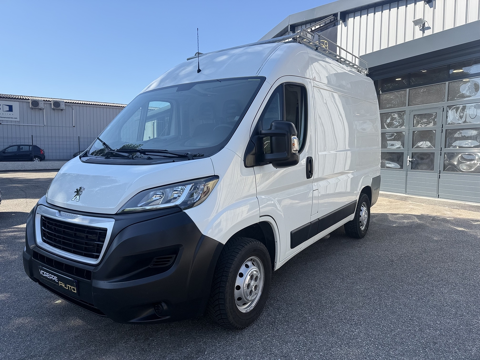 Annonce voiture Peugeot Boxer 14999 €