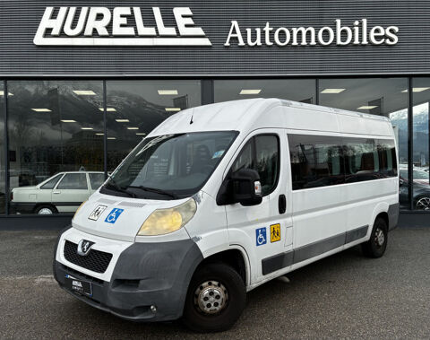 Peugeot Boxer 333 L3H2 HDI120 CD CLIM / PRO DE L AUTO UNIQUEMENT / TPMR / 2011 occasion ECHIROLLES 38130