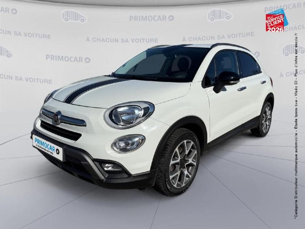 500 X 1.6 Multijet 16v 120ch Cross 2016 occasion 21000 Dijon