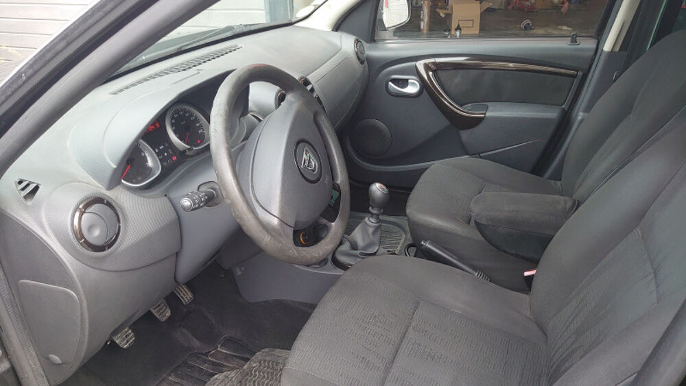 Duster 1.5 DCI 110CH FAP LAUREATE 4X2 2011 occasion 40990 Saint-Paul-l&egrave;s-Dax