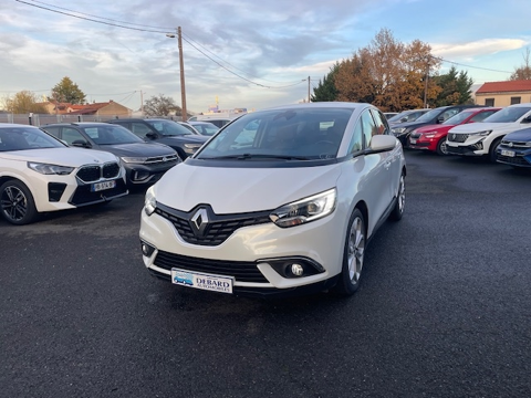 Annonce voiture Renault Scenic IV 14990 €