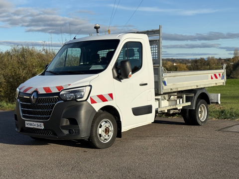 Renault Master R3500RJ PAF AR COURT L2 2.3 DCI 130CH CONFORT EUROVI 2020 occasion Montdoré 70210