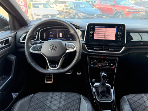 T-ROC 1.5 TSI EVO2 150CH R-LINE DSG7 2025 occasion 49070 Saint-L&eacute;ger-de-Lini&egrave;res