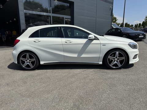 Classe A 250 VERSION SPORT 7G-DCT PLB AUTO 2014 occasion 12000 RODEZ