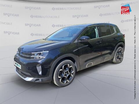 Citro&euml;n C5 aircross 1.5 BlueHDi 130ch MAX boite automatique 2024 occasion Franois 25770
