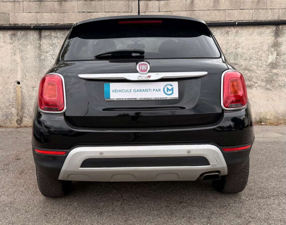 500 X 1.4 MULTIAIR 16V 140CH LOUNGE DCT 2017 occasion 13400 AUBAGNE