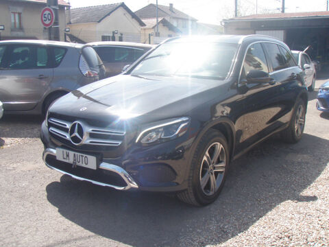 Mercedes Classe GLC 220 D BUSINESS 4MATIC 9G-TRONIC 2017 occasion Gagny 93220
