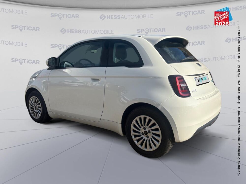 500 e 95ch Action Plus 2023 occasion 21000 Dijon