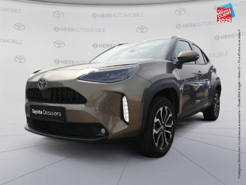 Toyota Yaris Cross 116h Design MC24 2025 occasion Thionville 57100