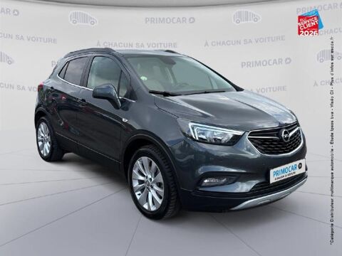Mokka 1.6 D 136ch Elite 4x2 2017 occasion 21000 Dijon