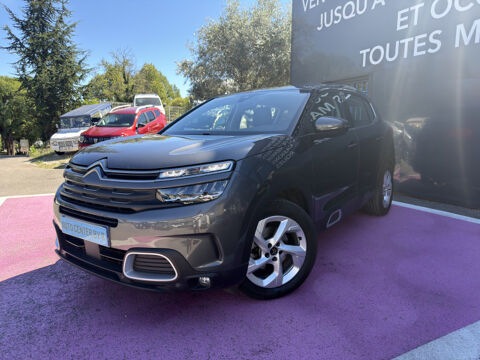 Annonce voiture Citroën C5 aircross 17400 €