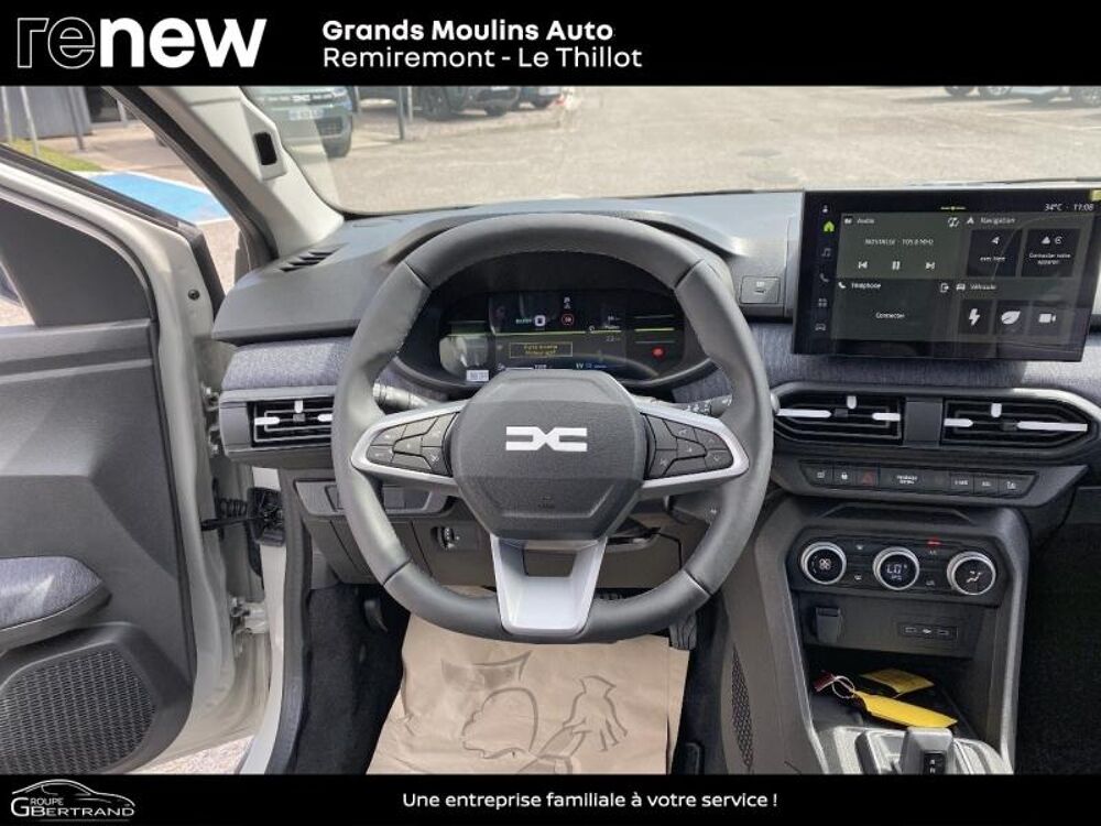 Jogger 1.8 hybrid 155ch Journey 5 places -25 2026 occasion 88160 Le Thillot