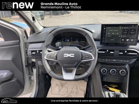 Jogger 1.8 hybrid 155ch Journey 5 places -25 2026 occasion 88160 Le Thillot