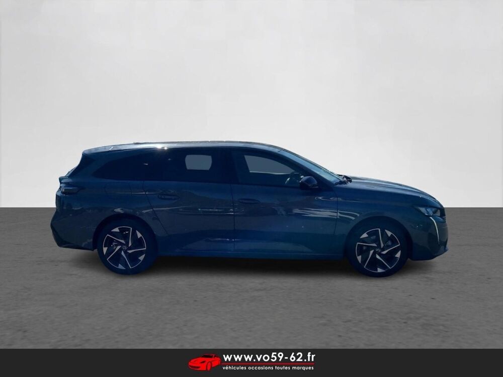 308 SW 1.2 Hybrid 145ch Allure e-DCS6 2025 occasion 62000 Arras