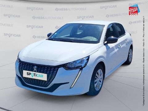 Annonce voiture Peugeot 208 12999 €