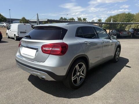 Classe GLA 250 SENSATION 4MATIC 7G-DCT 2014 occasion 85400 Sainte-Gemme-la-Plaine