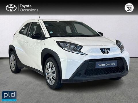 Toyota Aygo 1.0 VVT-i 72ch Dynamic S-CVT MY23 2023 occasion Marseille 13010