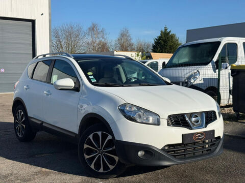 Qashqai 2.0 DCI 150CH FAP CONNECT EDITION EURO5 2011 occasion 27140 GISORS