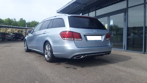 Classe E 220 BLUETEC EXECUTIVE 9G-TRONIC 2014 occasion 85400 Sainte-Gemme-la-Plaine