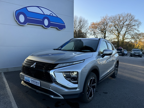 Mitsubishi Eclipse Cross 2.4 MIVEC PHEV 188CH BUSINESS 4WD 2022 occasion COUZEIX 87270
