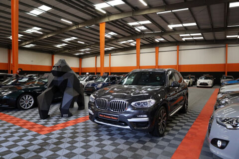 BMW X3 (G01) XDRIVE30DA 265CH XLINE 2018 occasion Beauchamp 95250