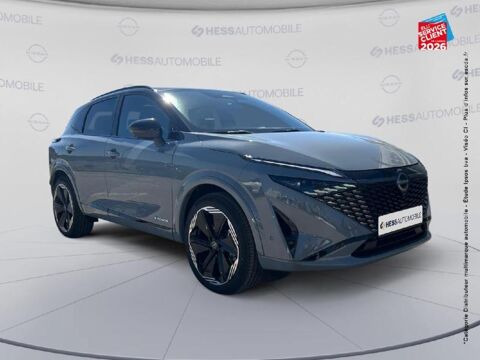 Qashqai Hybrid e-POWER 205ch N-Design 2026 2026 occasion 25000 Besan&ccedil;on