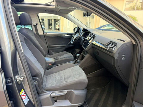 Tiguan 2.0 TDI 150CH MATCH DSG7 EURO6D-T 2020 occasion 06400 Cannes