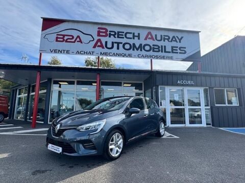 Renault Clio 1.5 Blue dCi 85ch Business 2020 occasion Brech 56400