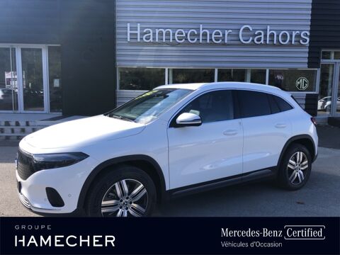 Mercedes EQA 250+ 190ch Edition 2024 occasion Cahors 46000