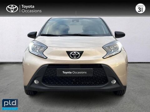 Aygo 1.0 VVT-i 72ch Design 2023 occasion 13012 Marseille