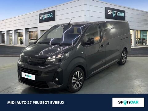 Peugeot Traveller M 2.0 BlueHDi 180ch S&S EAT8 Business / 0&curren; MALUS 2024 occasion &Eacute;vreux 27000
