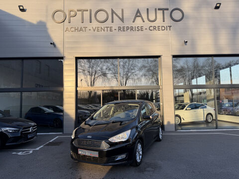 Ford Focus C-MAX 1.5 TDCI 120CH STOP&START TITANIUM 2018 occasion Aucamville 31140