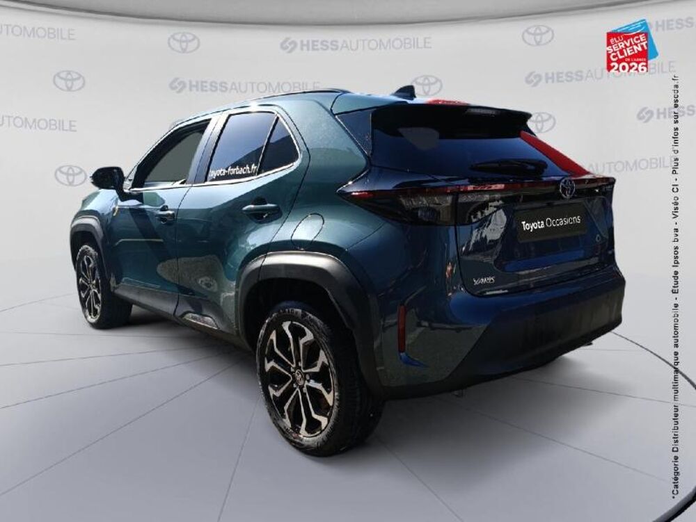 Yaris Cross 130h Design MY26 2026 occasion 57600 Forbach