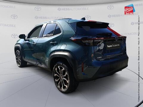 Yaris Cross 130h Design MY26 2026 occasion 57600 Forbach