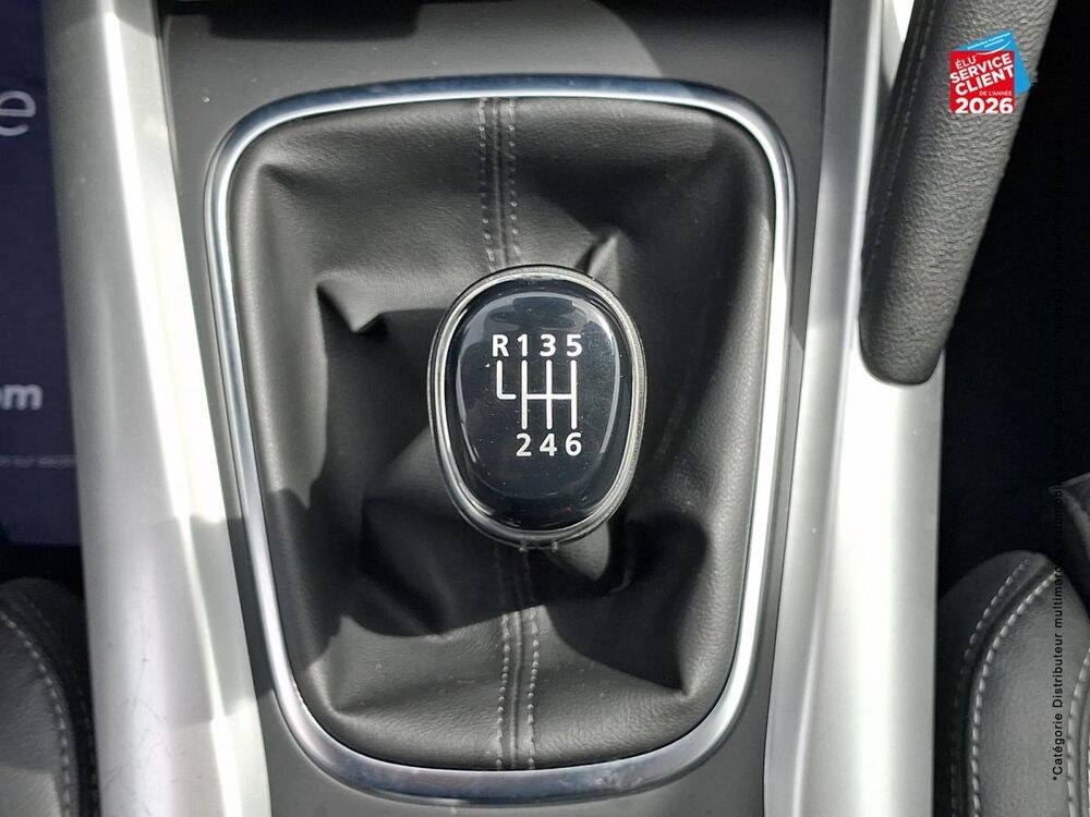 Kadjar 1.5 Blue dCi 115ch Intens 112g 2020 occasion 68110 Illzach