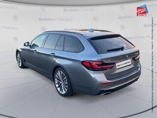 S&eacute;rie 5 530eA xDrive 292ch Luxury Steptronic 10cv 2022 occasion 68390 Sausheim